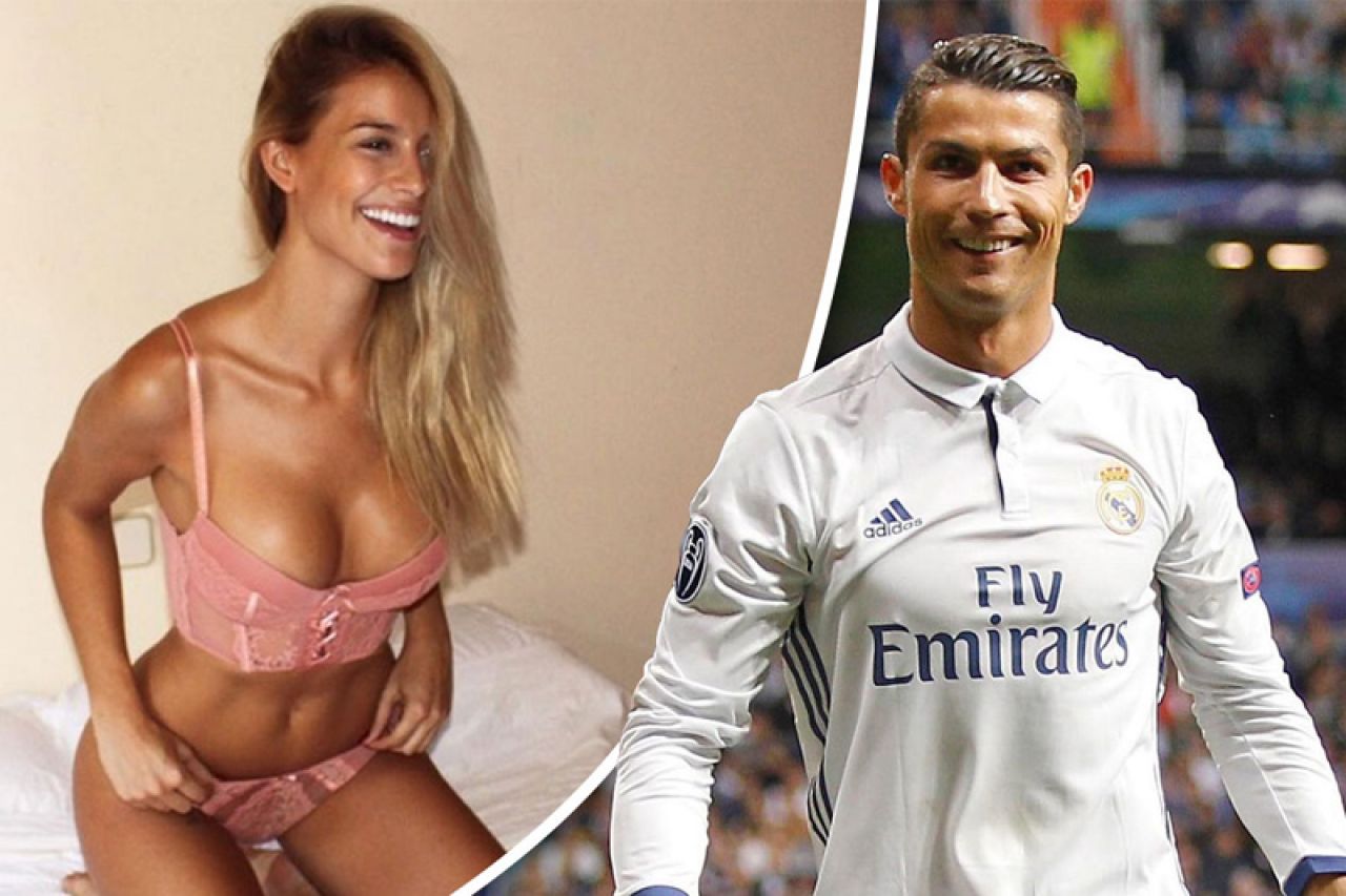 Cristiano Ronaldo prekinuo svoju vezu s lijepom Desiré?