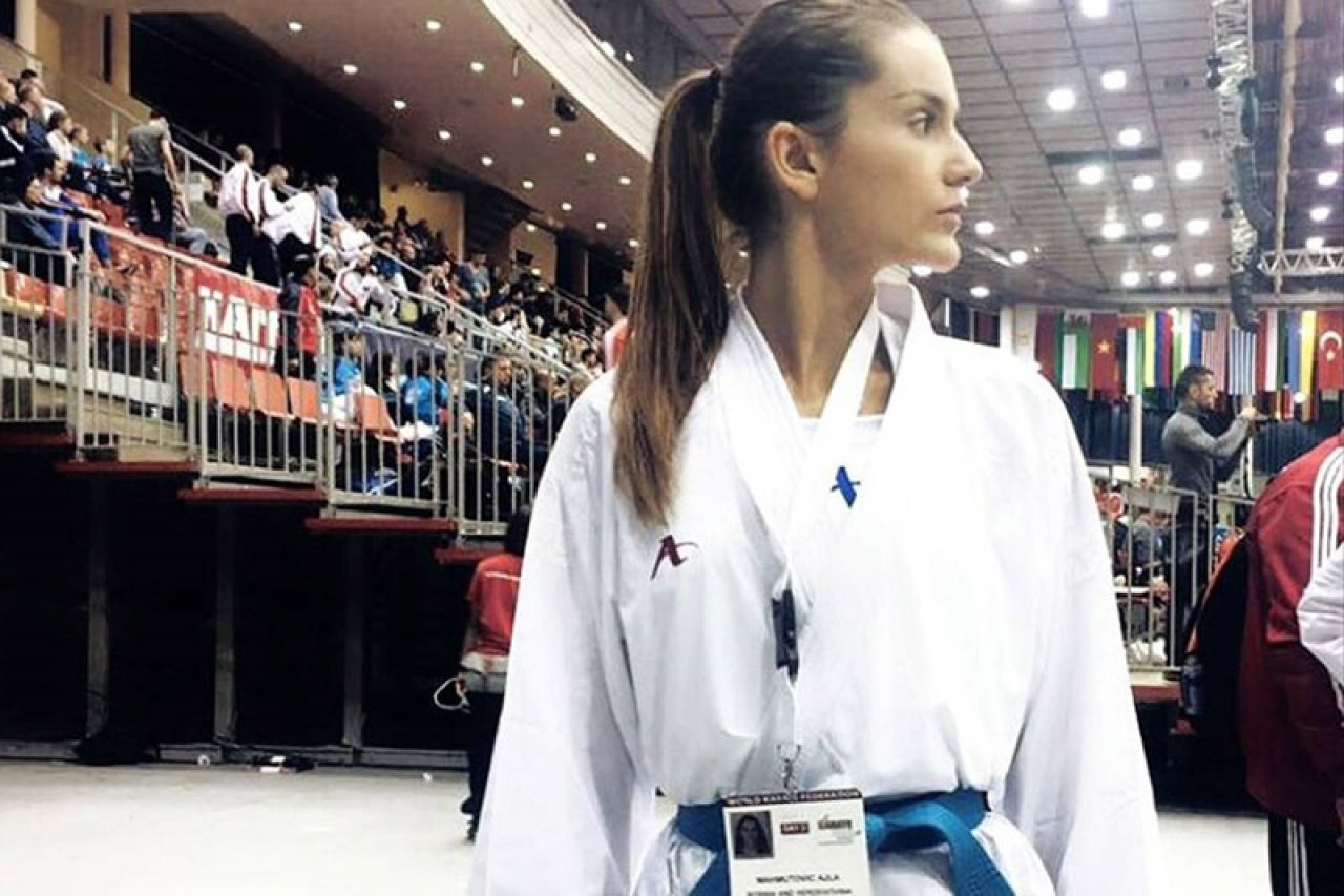 Ajla Mahmutović izabrana za ''LUX'' sportašicu grada Bihaća??