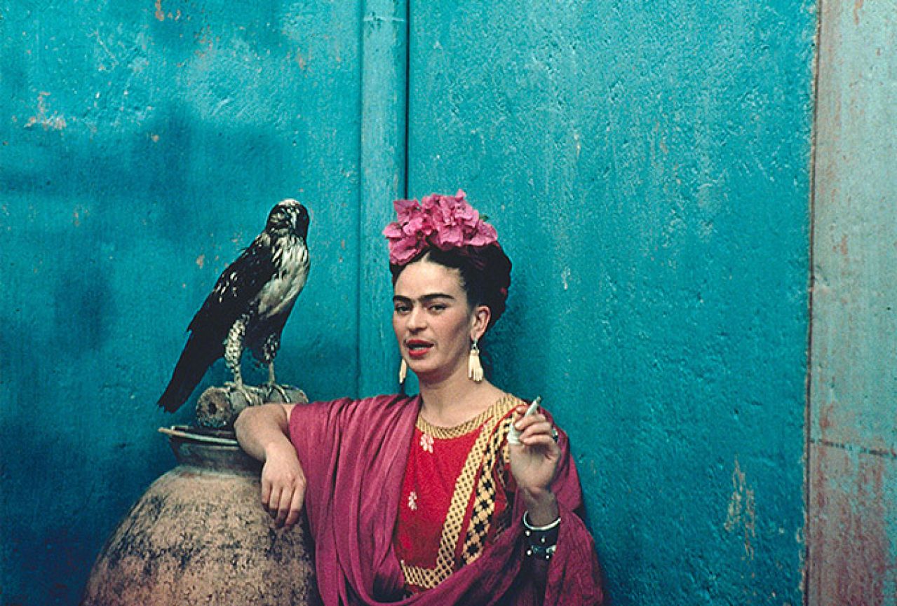 Nepoznata slika Fride Kahlo na aukciji