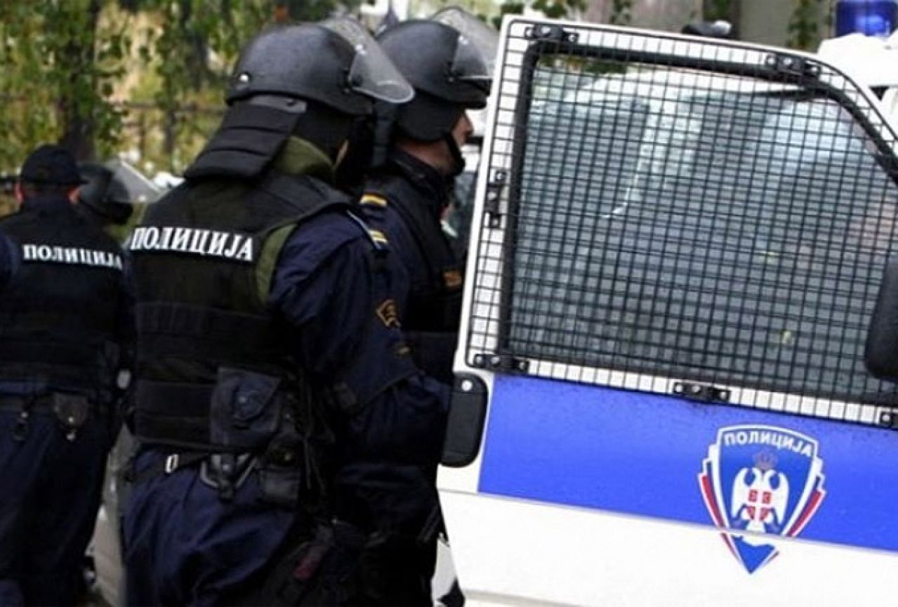 Uhićenja i pretresi u Banja Luci