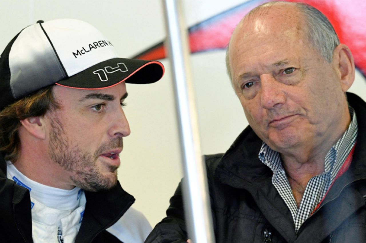 McLaren prisilio svoju legendu da se povuče nakon 35 godina