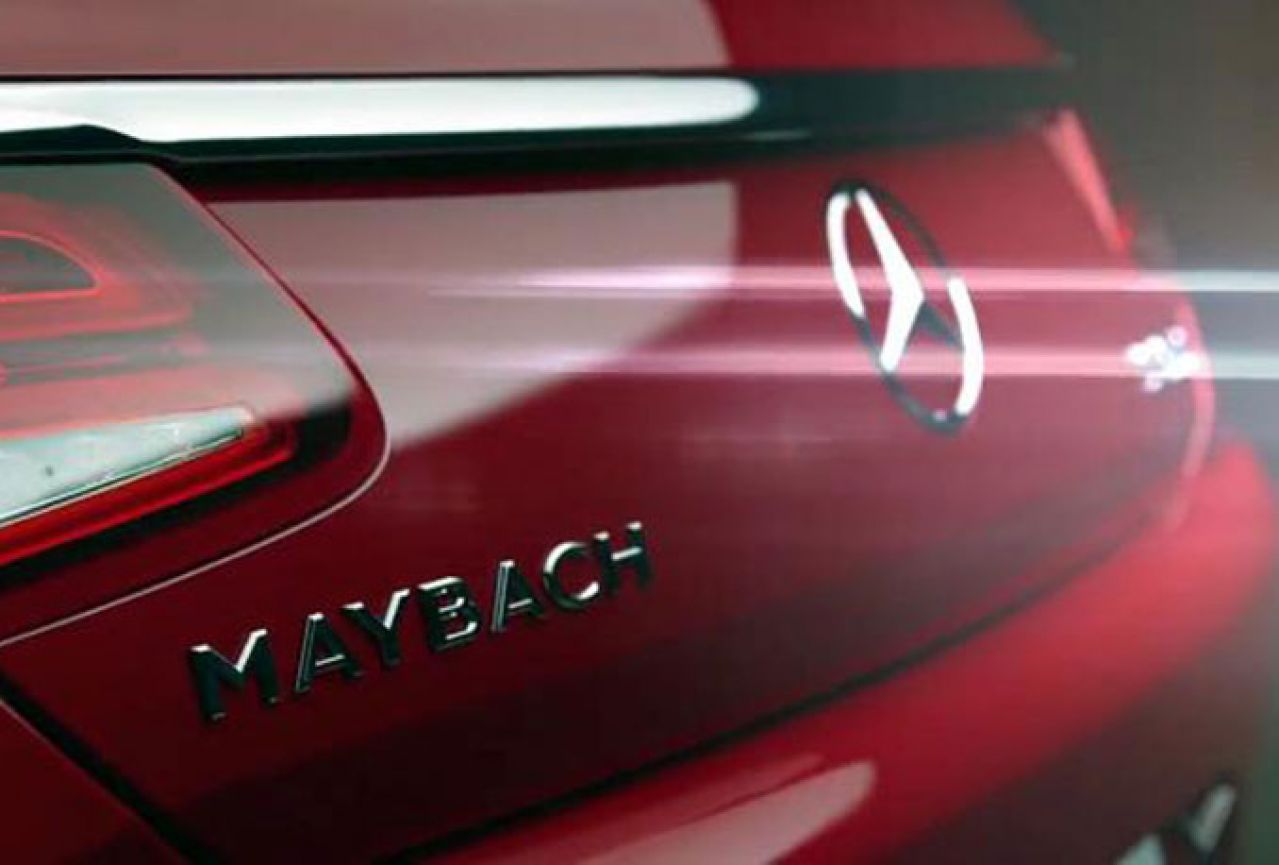 Samo 300 primjeraka Maybachove izvedbe Mercedesa S 650 Cabrio 
