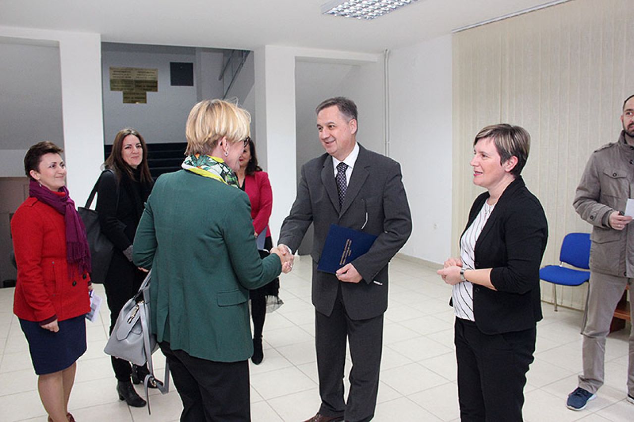 Sljedeće godine u Mostaru s radom počinje odgojni centar za maloljetnike