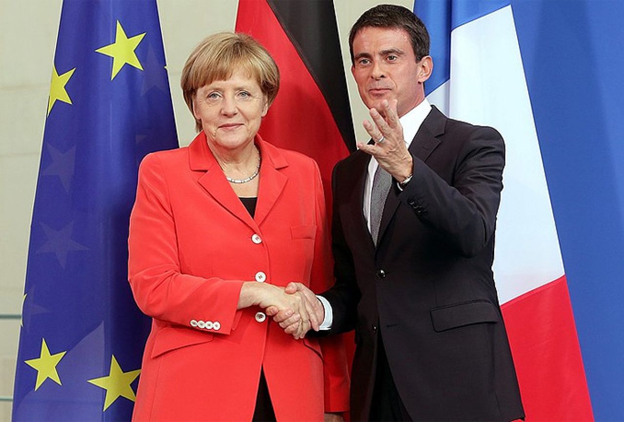 Valls: EU u opasnosti od raspada; Obama: Čuvajte Angelu