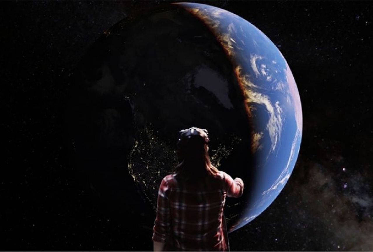 Pogledajte Google Earth u virtualnoj stvarnosti