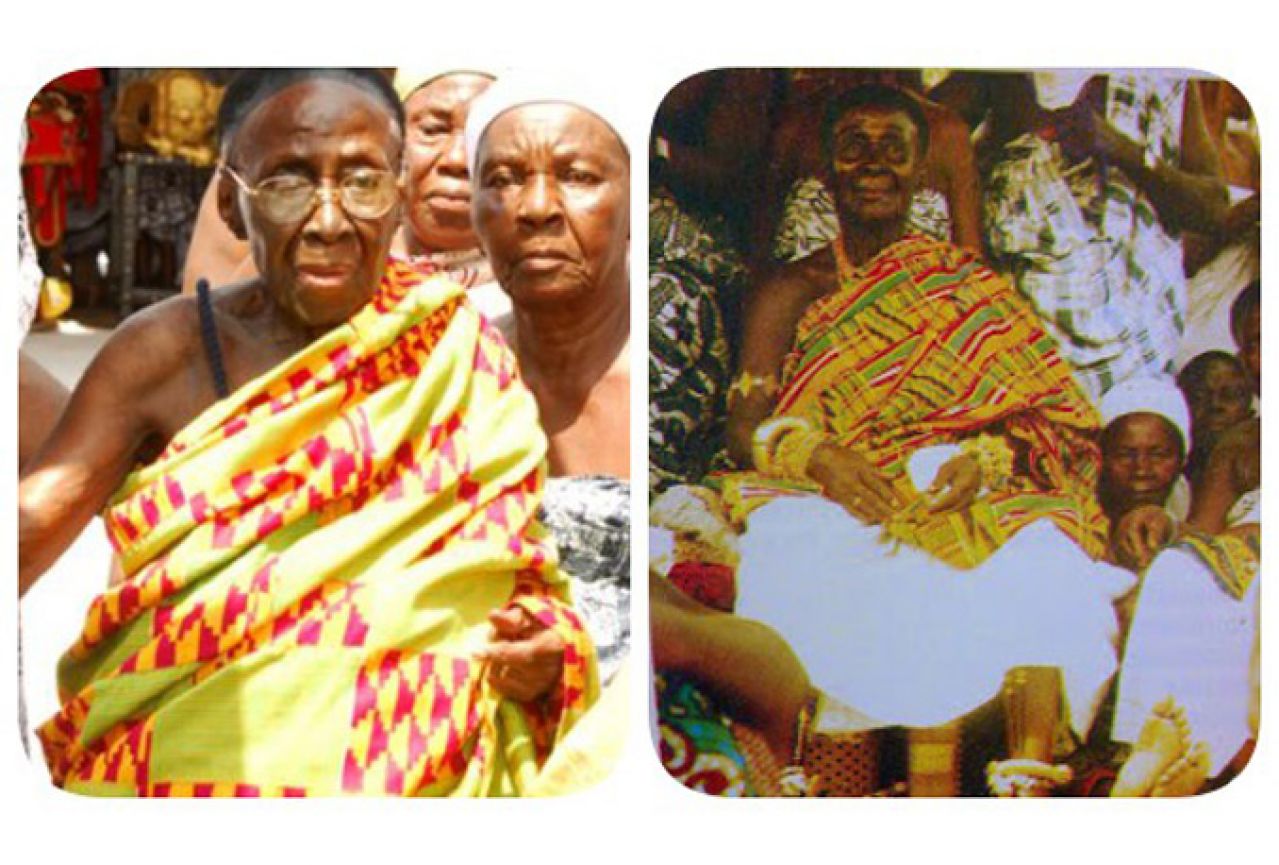 Umrla 111-godišnja kraljica majka kraljevstva Assante u Gani