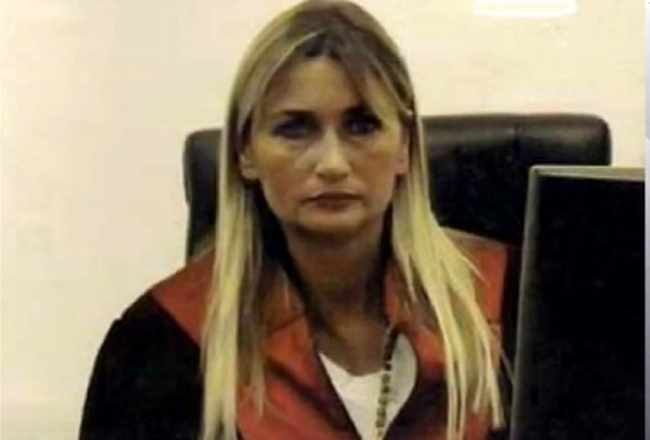 Sutkinja Lejla Fazlagić: Proces protiv mene je montiran i ne vraćam se u Sarajevo