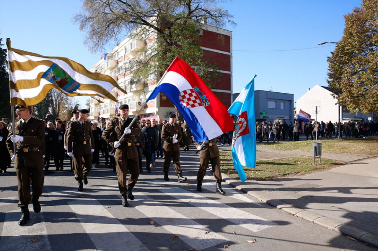 Obilježena 25. obljetnica bitke za Vukovar