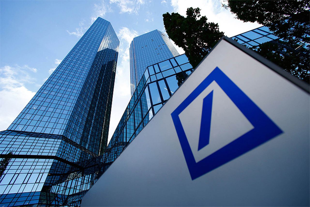 Deutsche Bank stopirala 500 uplata i isplata bh. banaka