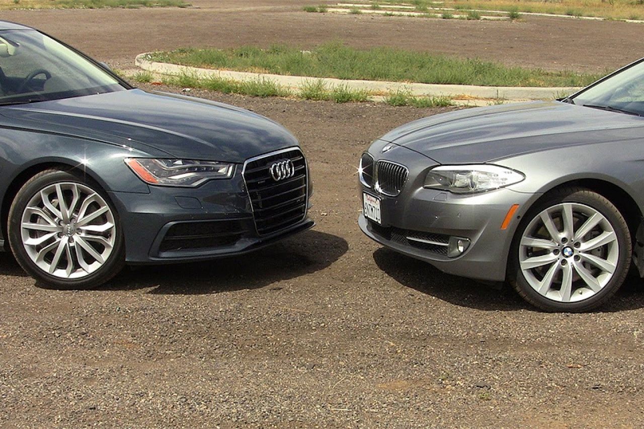 BMW vozači bolji od vozača Audija