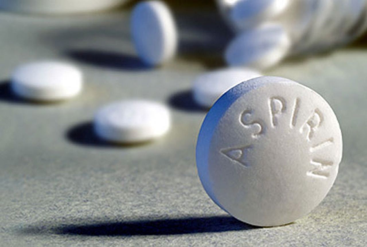 Deset problema koje aspirin uspješno rješava