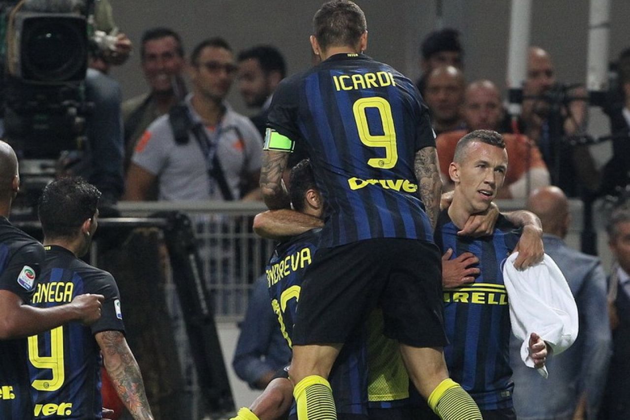 Perišić spasio Inter protiv Milana