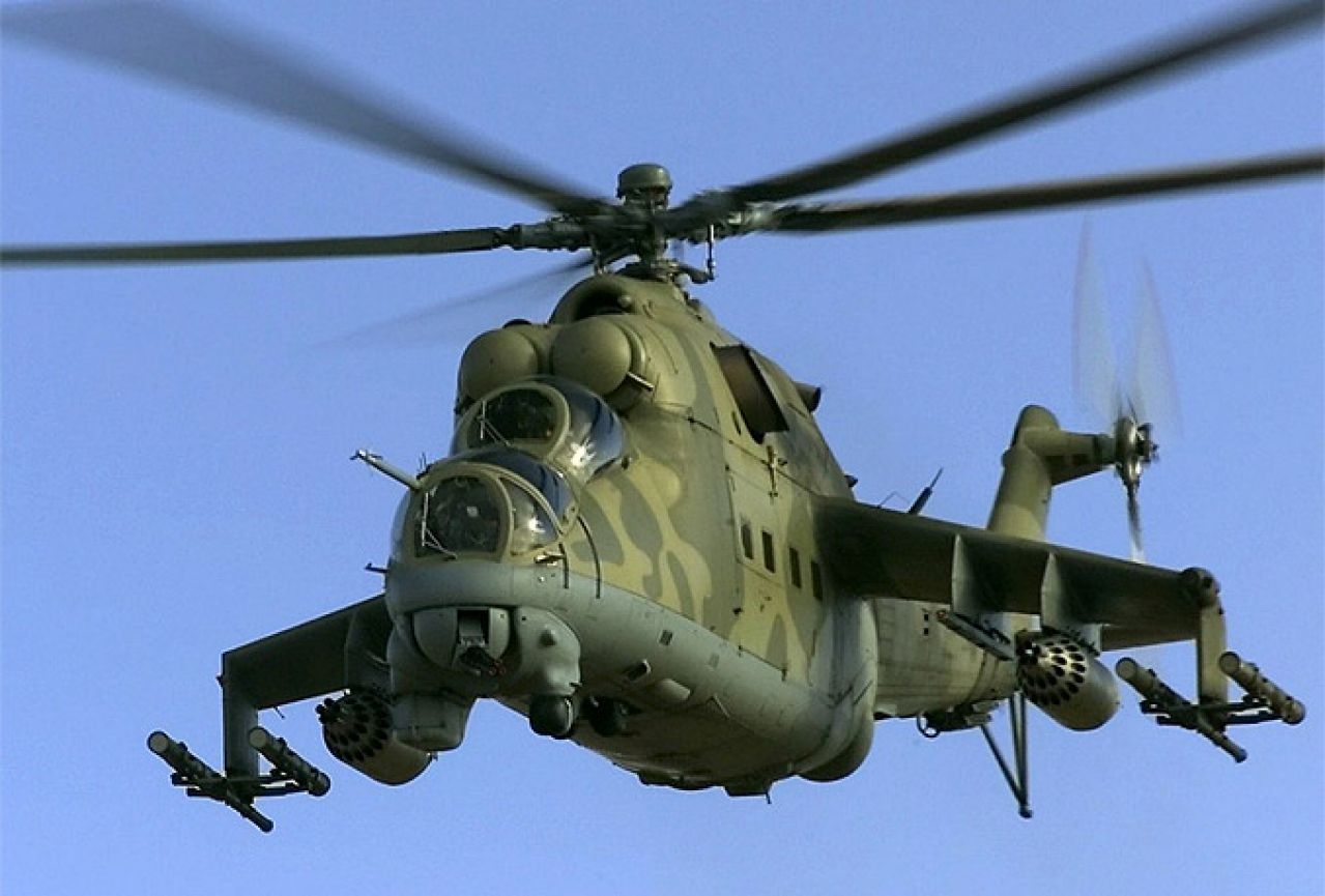 Je li Turska uništila pet naših ''neperspektivnih'' vojnih helikoptera?!