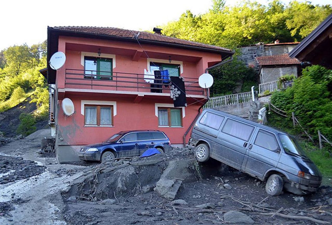 Kako smanjenjiti rizik od katastrofa u BiH