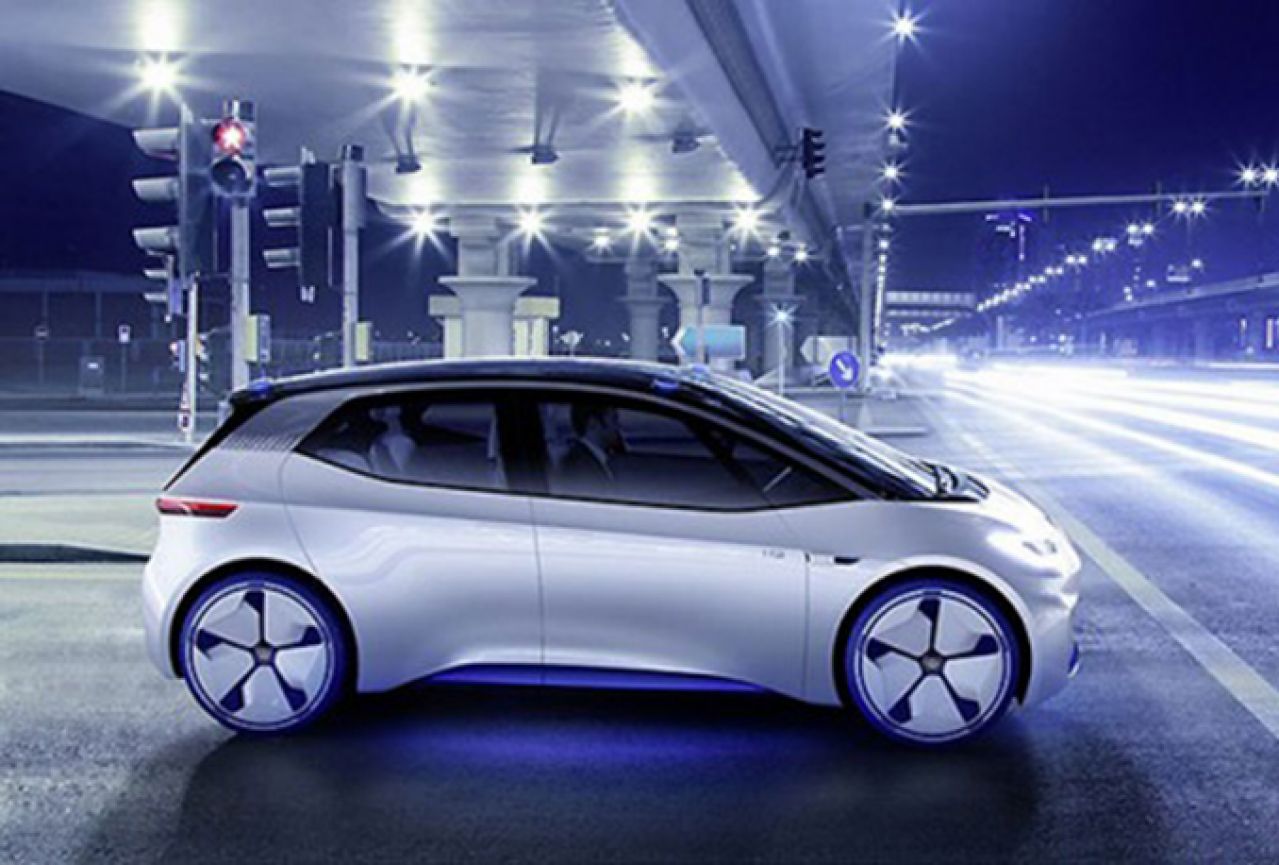 Volkswagen se okreće električnim automobilima