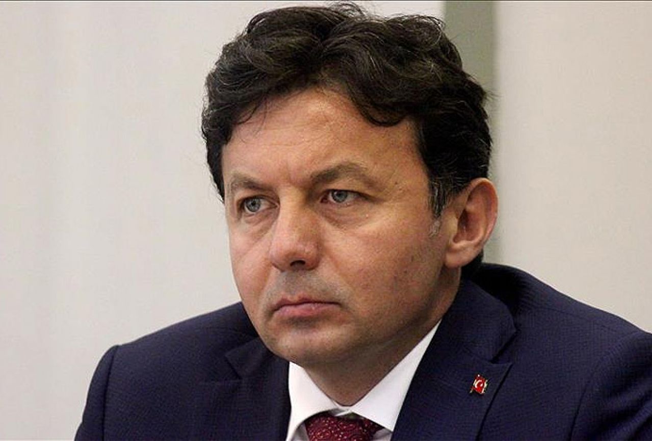 Zagreb: Nestao turski veleposlanik, Erdoganovi ljudi ga sa suprugom odveli u crnim vrećama?!