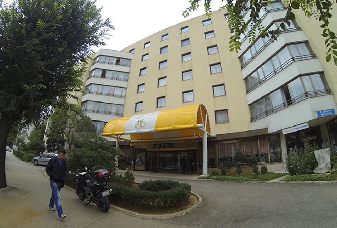 Vlada HNŽ-a odgodila odluku o kupnji Hotela ''Ero''