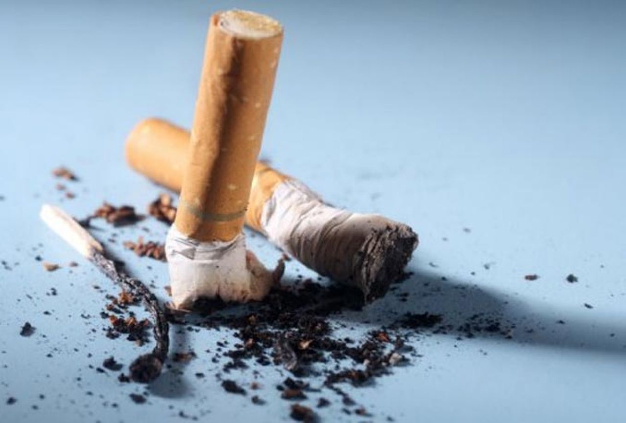 Zašto se osjećate loše kada prestanete pušiti