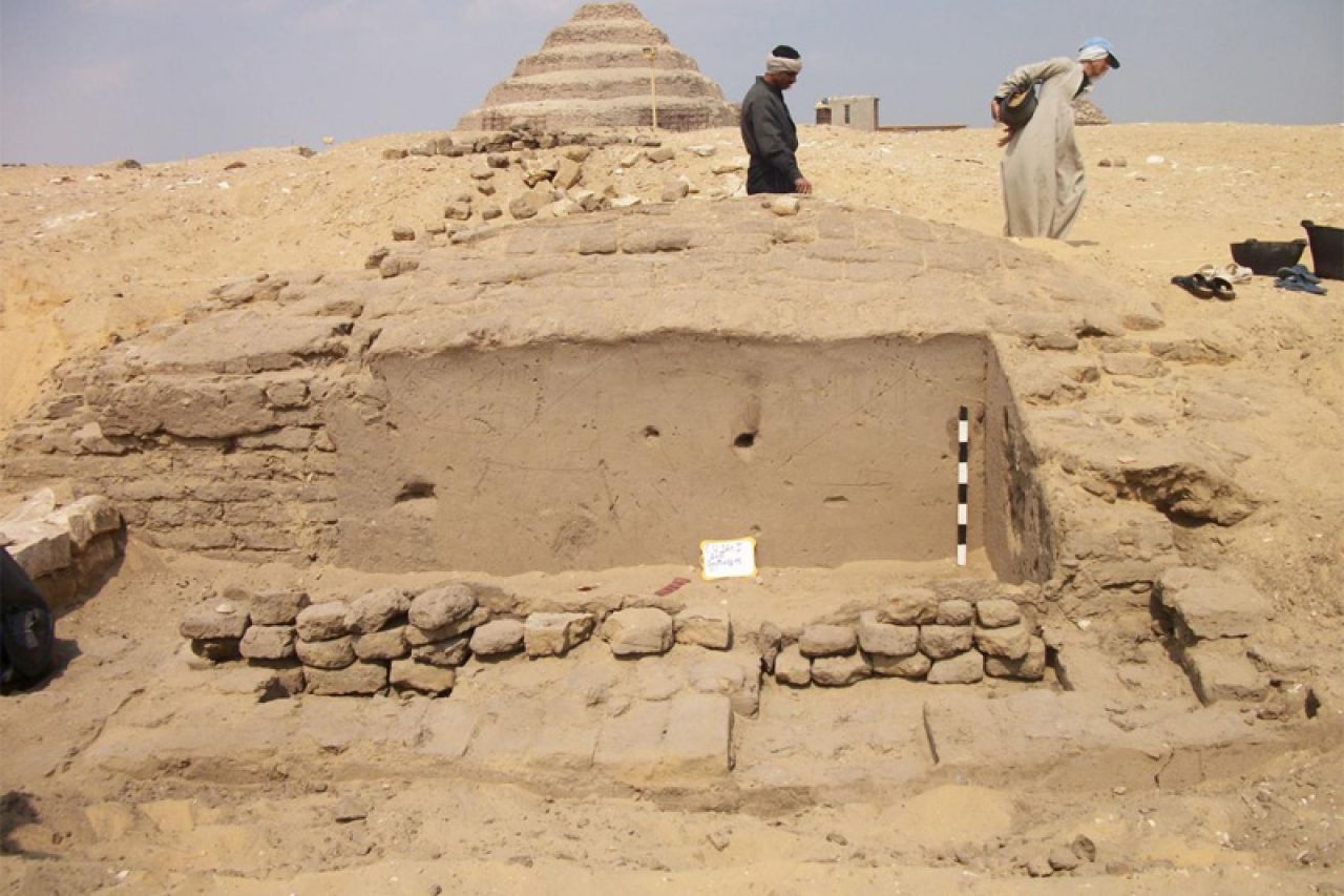 Arheolozi u Egiptu otkrili grad star više od 7.000 godina