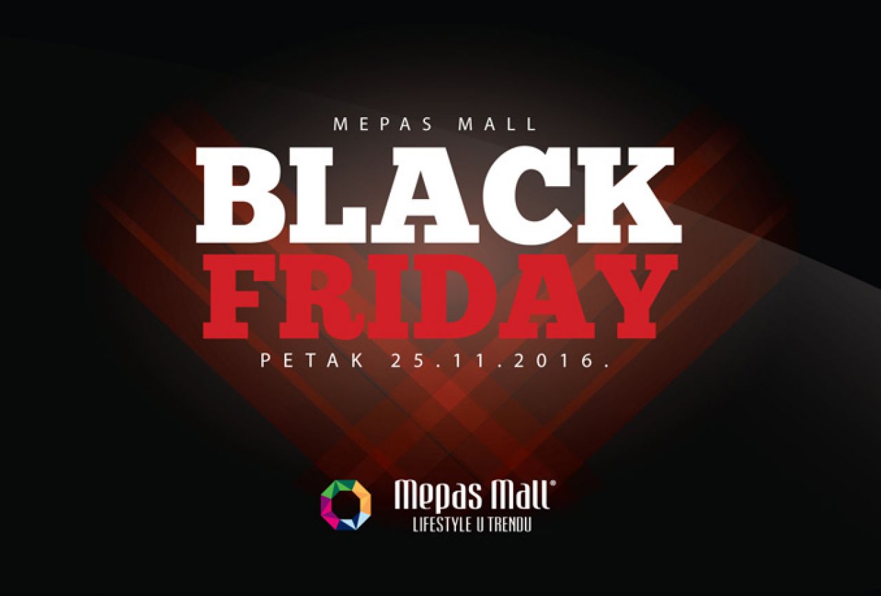 Mepas Mall Black Friday