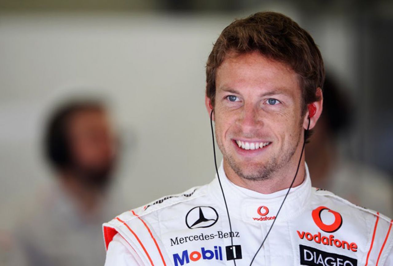 Button se oprašta od Formule 1 u Abu Dabiju?