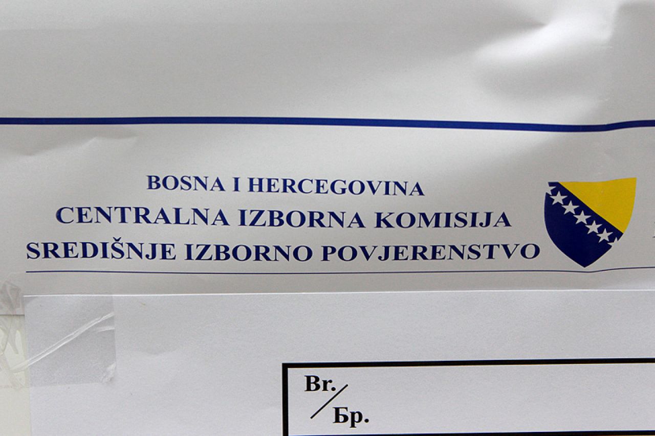 SIP BiH odredio kazne za narušavanje izbora u Stocu