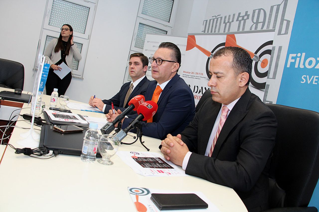 "PR day Mostariensis" u Mostaru: Konferencija koja promovira  profesiju odnosa s javnošću