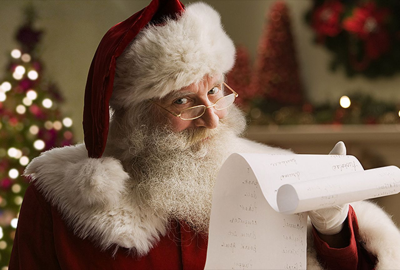Treba li djeci reći istinu o Djedu Mrazu?