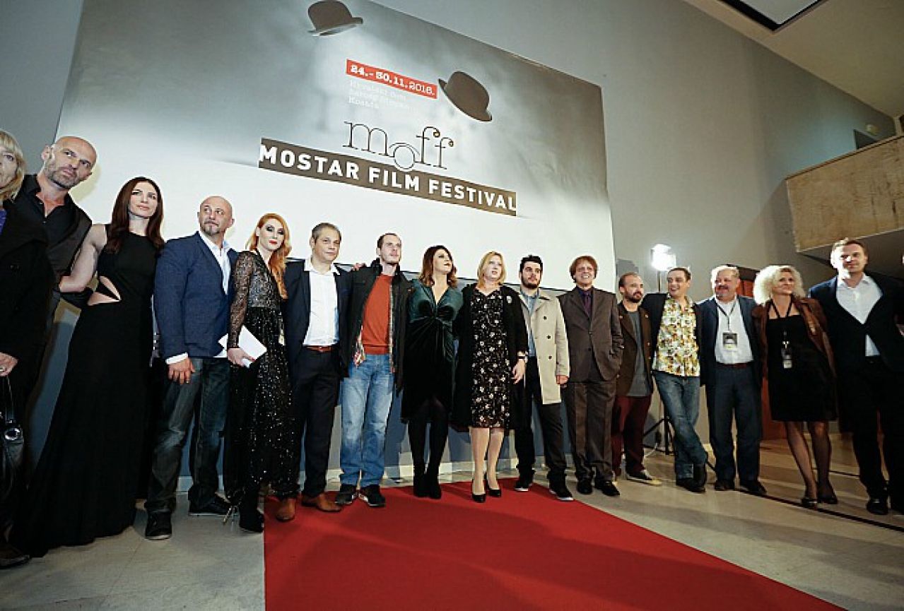 U Mostaru otvoren 10. Mostar film festival