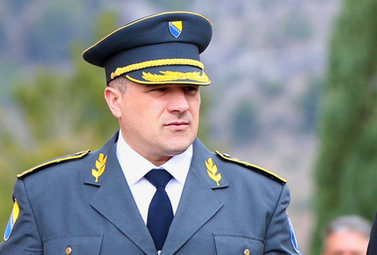 Direktor Granične policije BiH ponovo suspendirao glavnog inspektora
