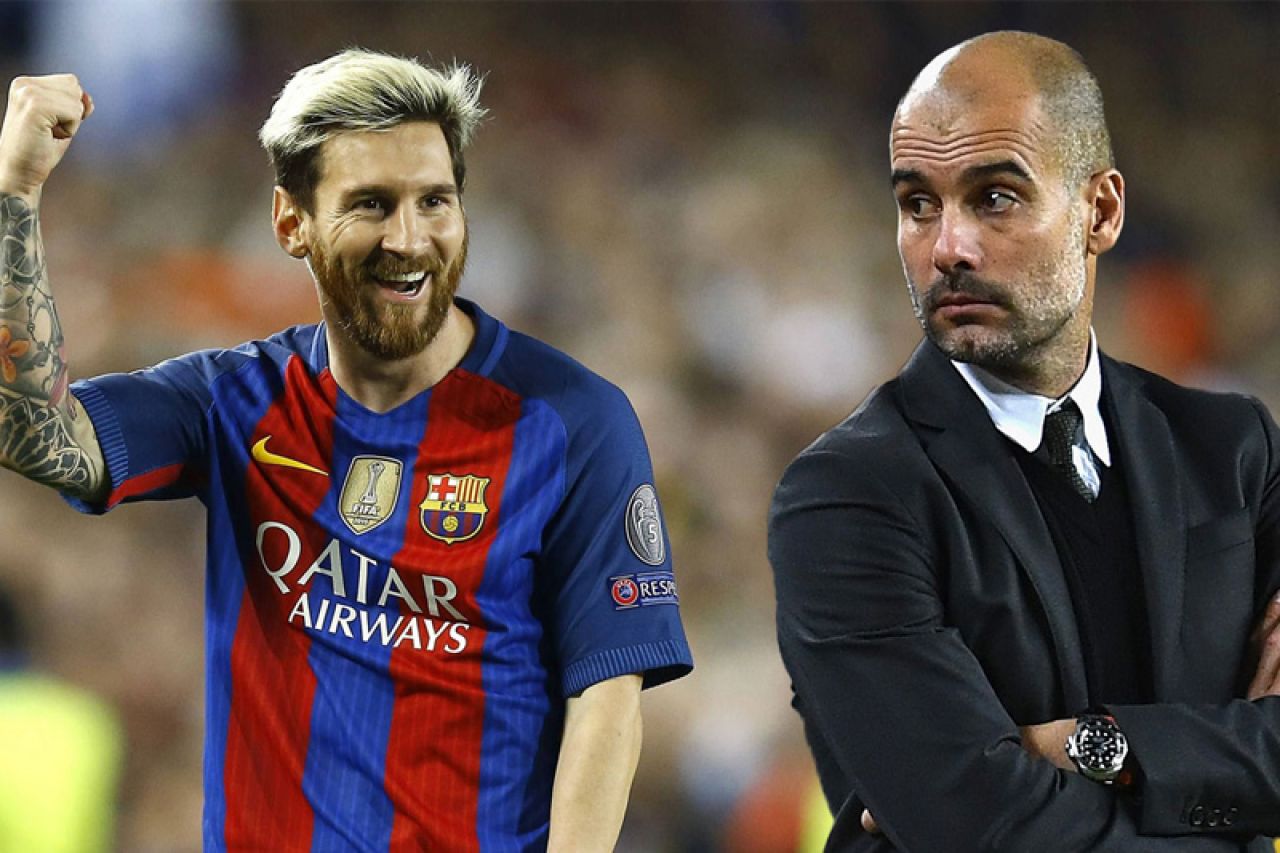 Guardiola: Messi treba ostati u Barceloni sve do kraja karijere