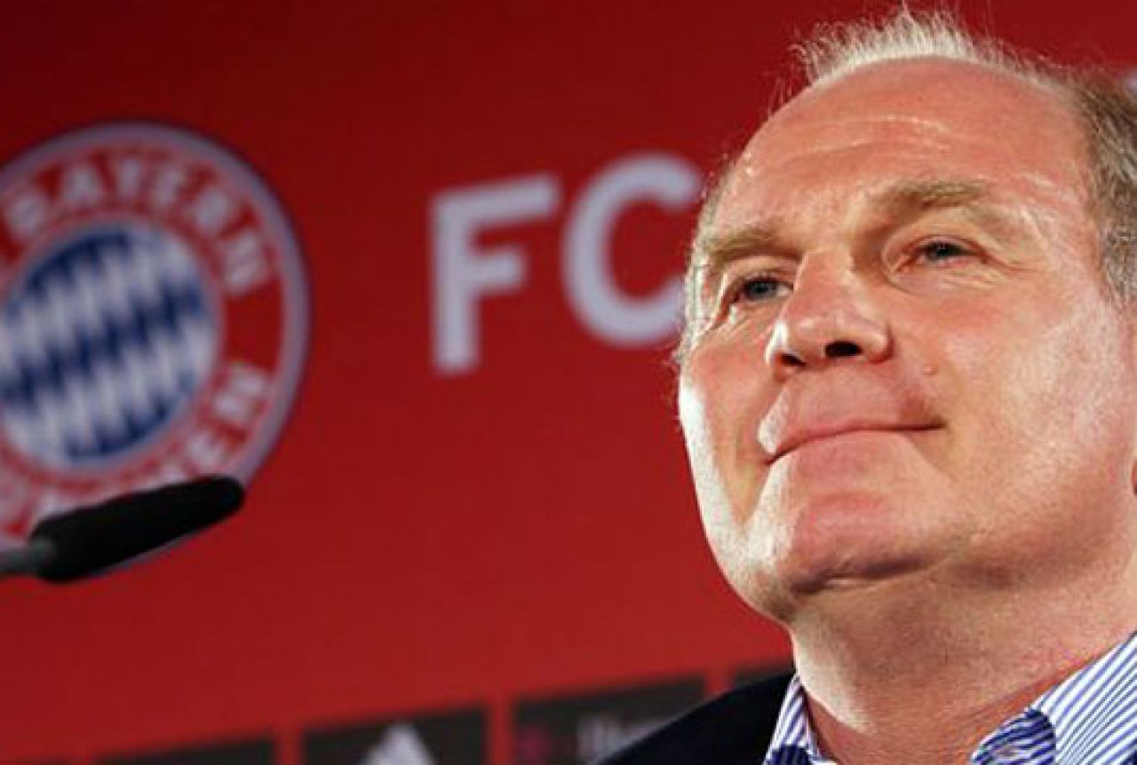Skupština Bayerna iz Munchena odlučila: Uli Hoenes ponovno predsjednik