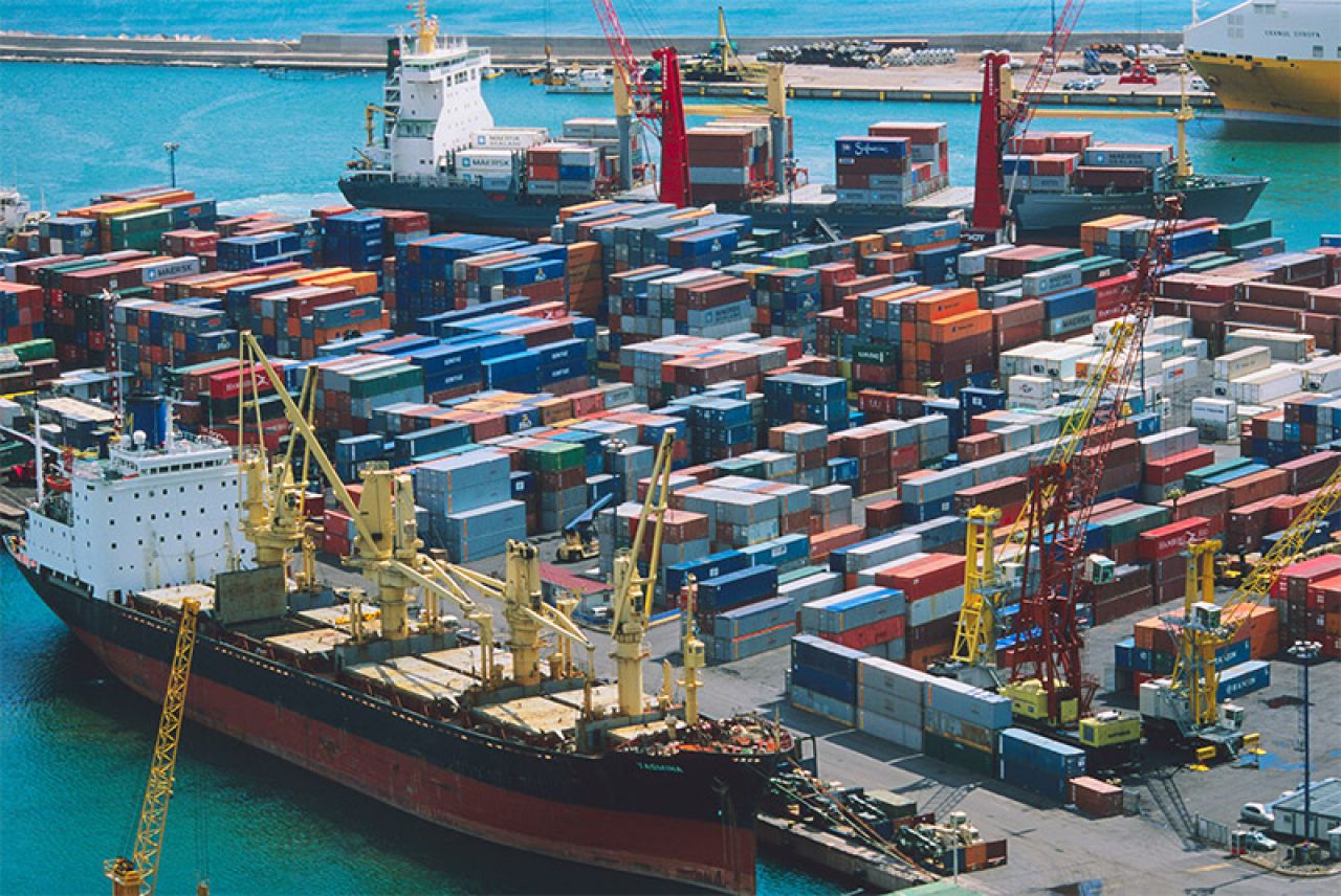 Corrias: Italija postala drugi trgovinski partner BiH