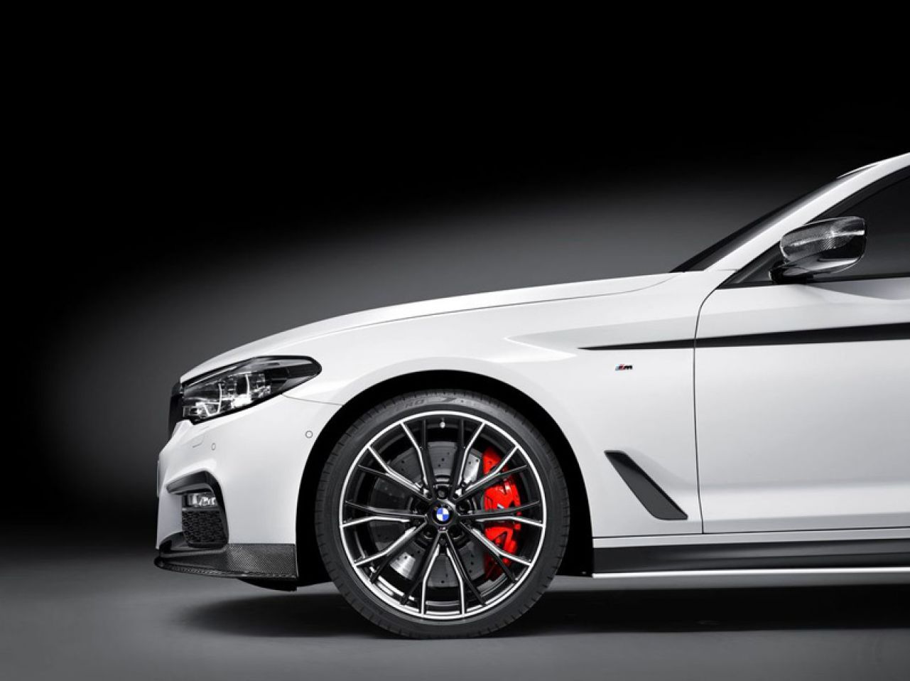 BMW predstavio M Performance paket za novu 'peticu'