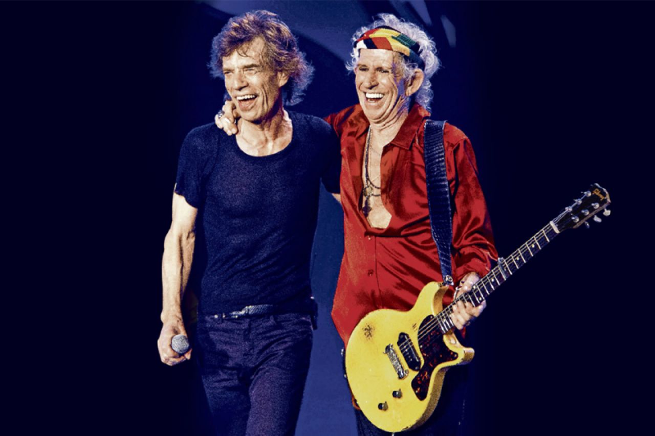 Stonesi se vraćaju studijskim albumom nakon 11 godina