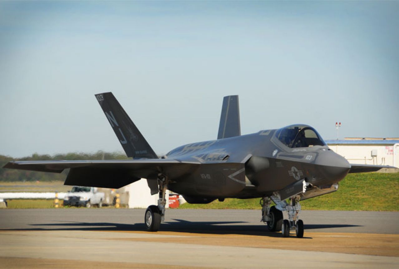 Izrael kupuje 50 američkih "nevidljivih" borbenih aviona