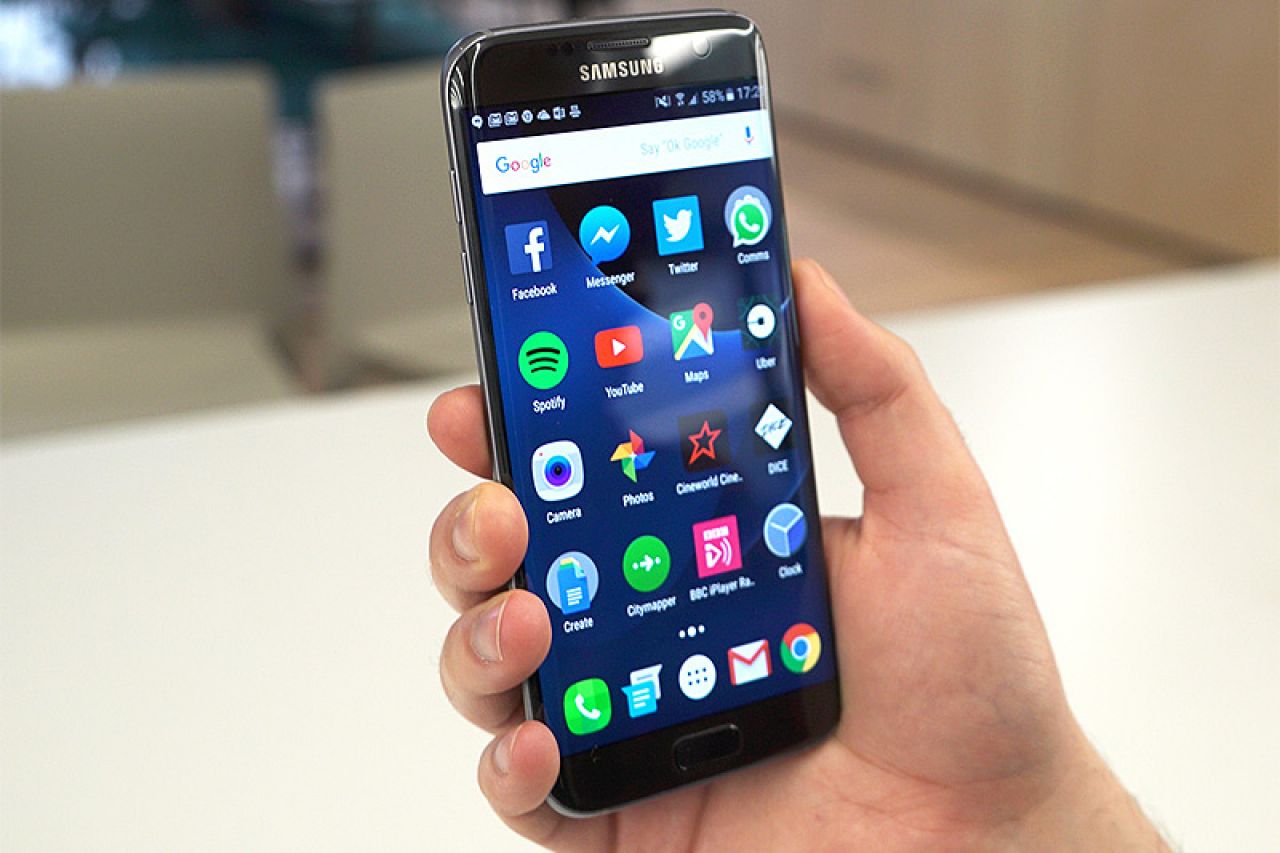 Samsung Galaxy S7 Edge među mobilnim uređajima s najmanjim zračenjem