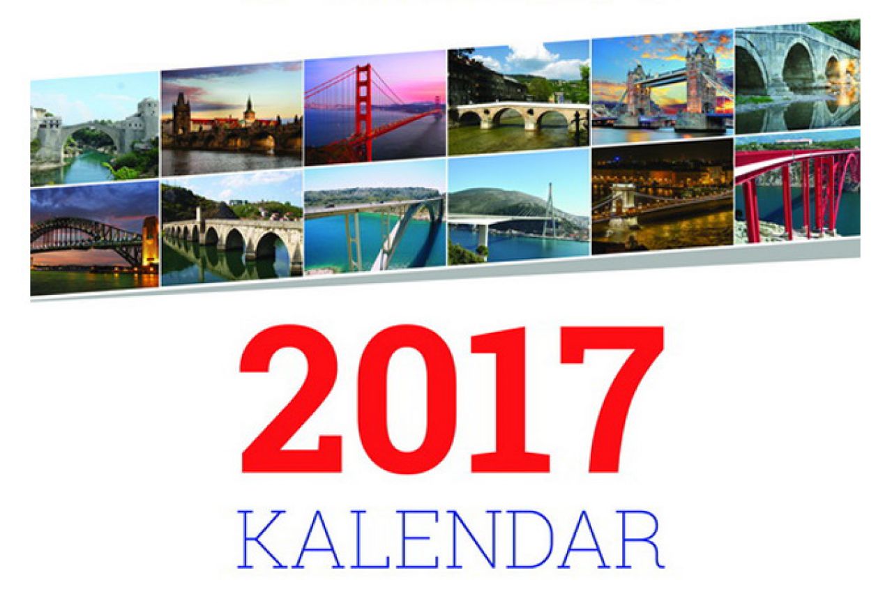 Napretkov kalendar za stipendiranje i Sveučilište Ivo Andrić-Vladimir Prelog