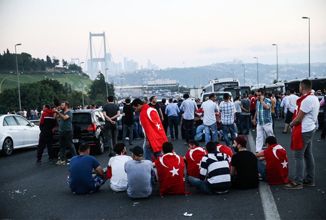 Prve optužnice za pokušaj državnog udara u Turskoj: Mnogima prijeti i doživotni zatvor 