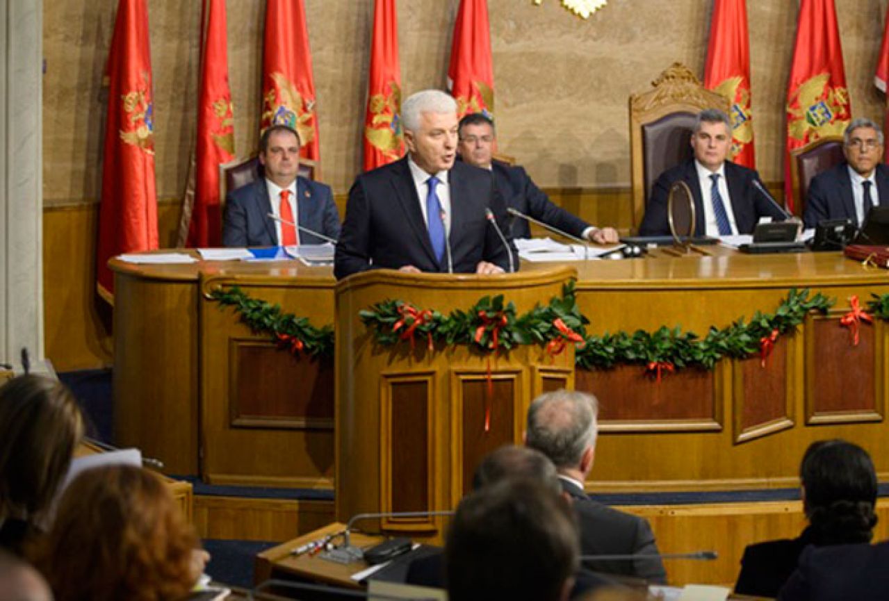 Crna Gora dobila novog premijera i novu vladu