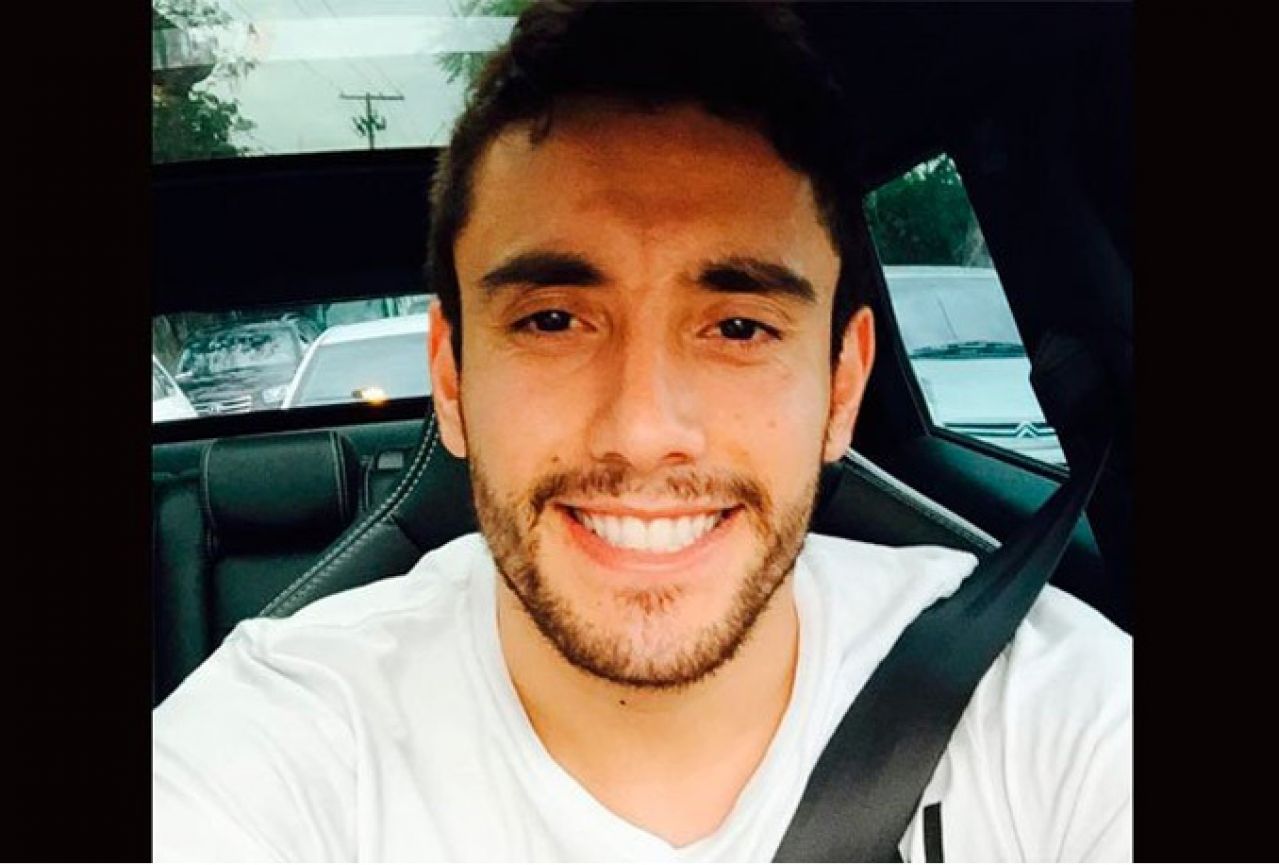 Ovo je nogometaš koji je prvi spašen s mjesta nesreće u Kolumbiji