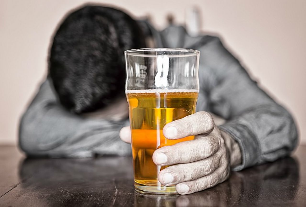 Znanstvenici znaju kako smanjiti konzumaciju alkohola