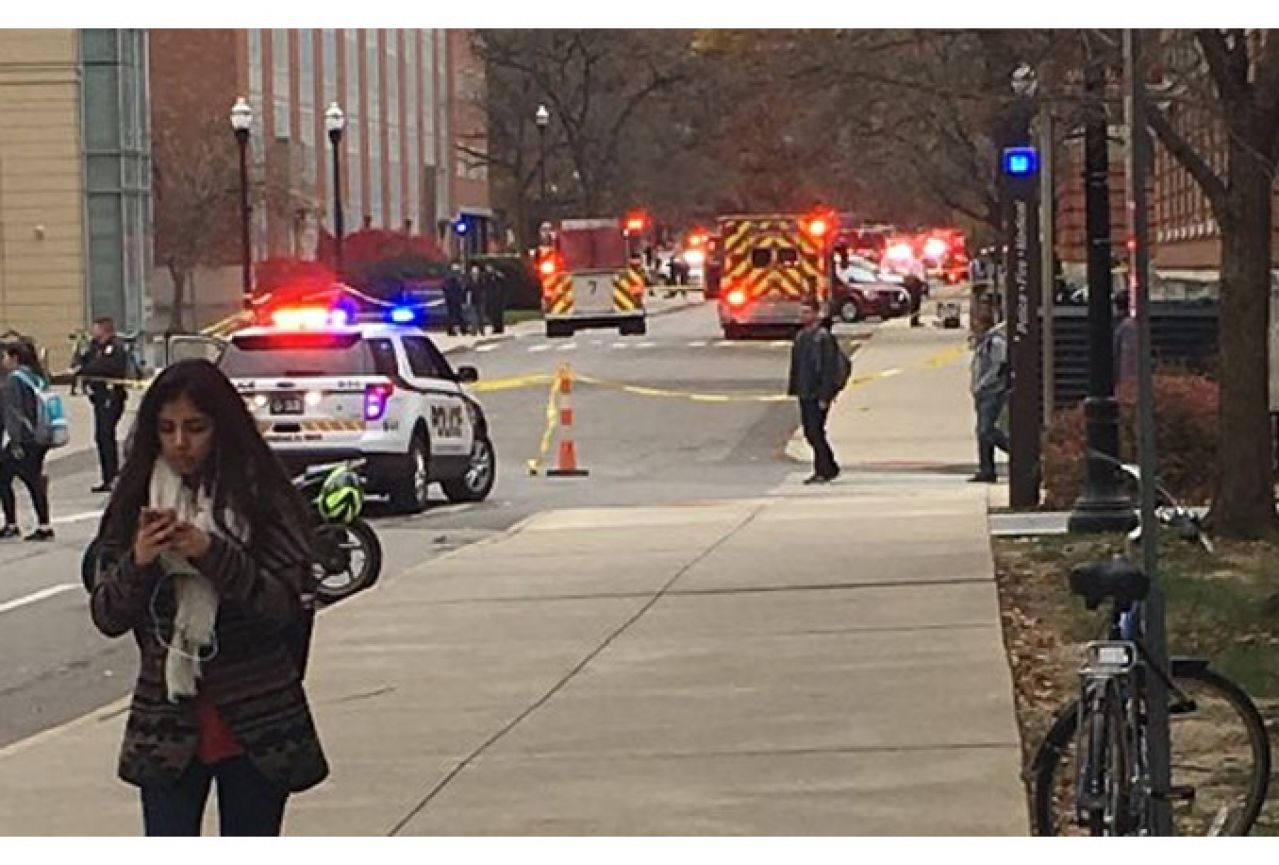 ISIL preuzeo odgovornost za napad na sveučilištu u Columbusu