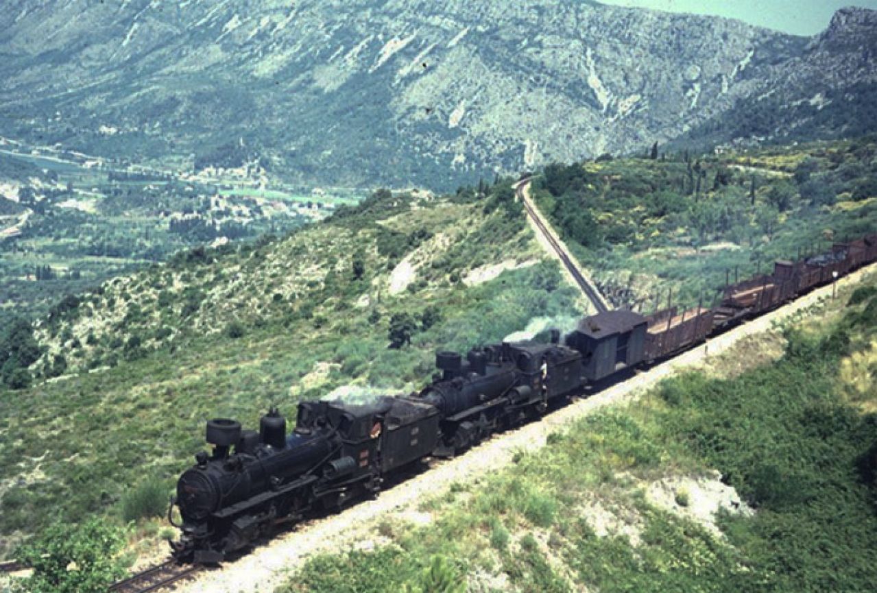 Projekt obnove uskotračne pruge kroz Hercegovinu i dalje na čekanju