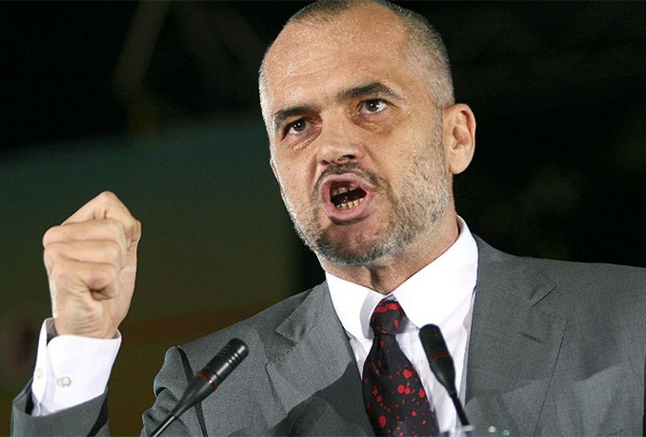 Albanski premijer upozorio Europsku uniju na opasnost ‘vakuuma’ na Balkanu