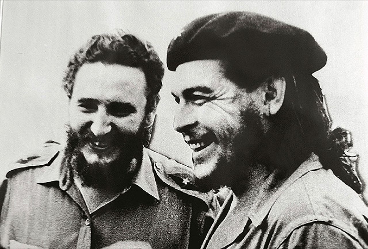 Dvojica najpoznatijih revolucionara ponovno skupa