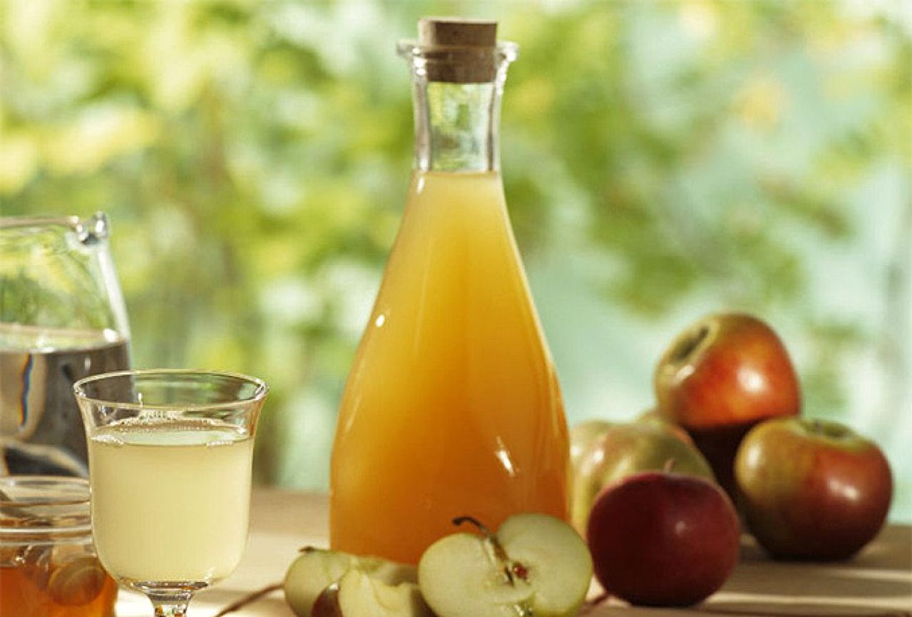 Ocat od jabuke - prirodni lijek koji pomaže u svim situacijama