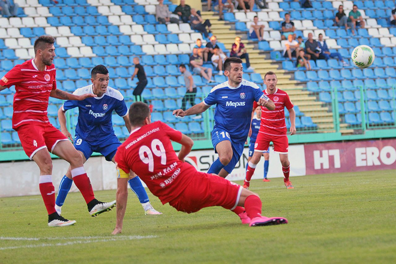 Široki Brijeg i Mladost zaključit će posljednje ovogodišnje kolo