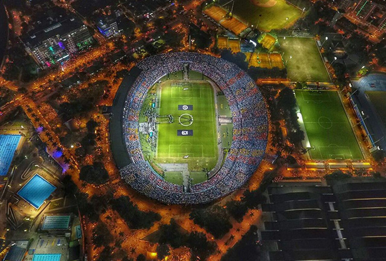 Navijači Atletico Nacionala napunili stadion, iako utakmice nije bilo
