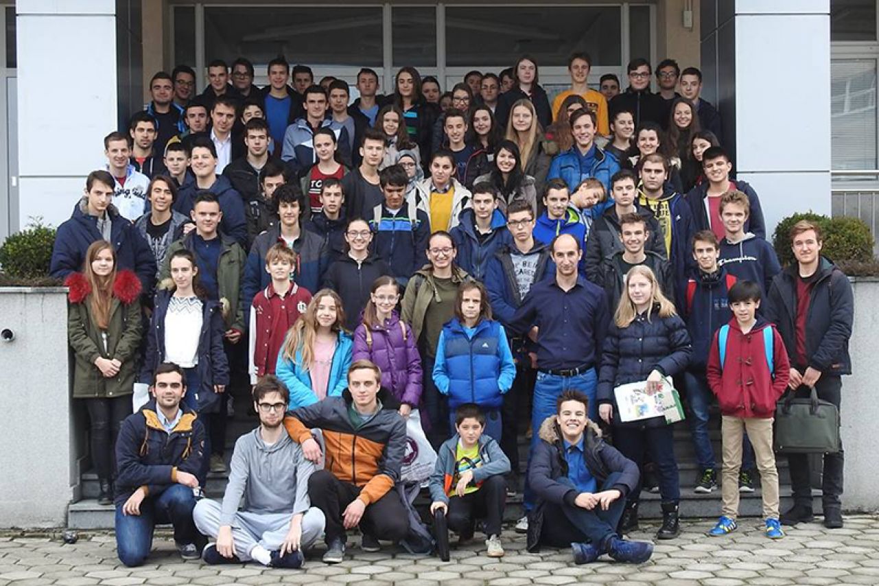Mladi fizičar iz Mostara osvojio drugo mjesto u INFIMA programu